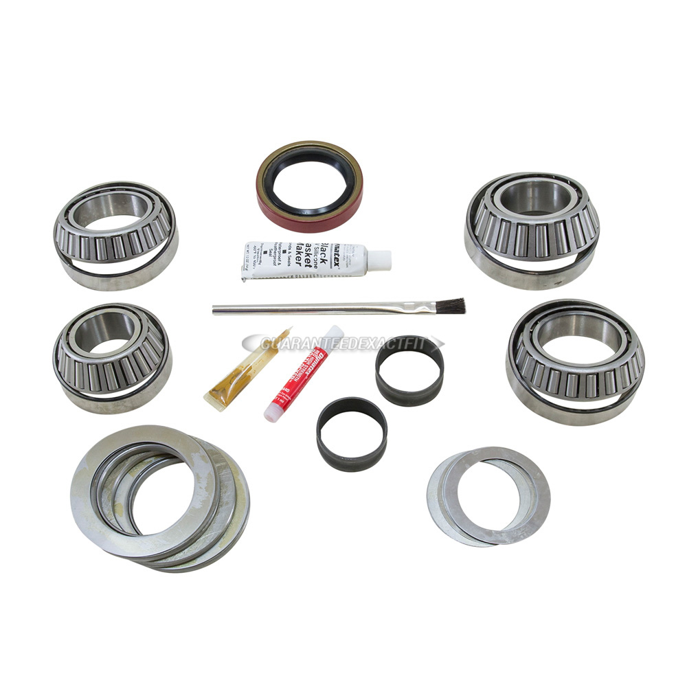 1975 Pontiac LeMans axle differential bearing and seal kit 